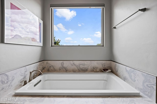 1385 Ridgewood Dr, Prescott, AZ 86305 - full bathroom with a garden tub