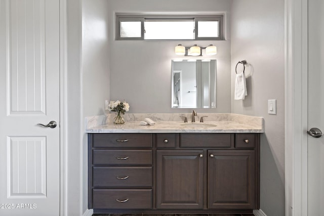1385 Ridgewood Dr, Prescott, AZ 86305 - bathroom featuring vanity