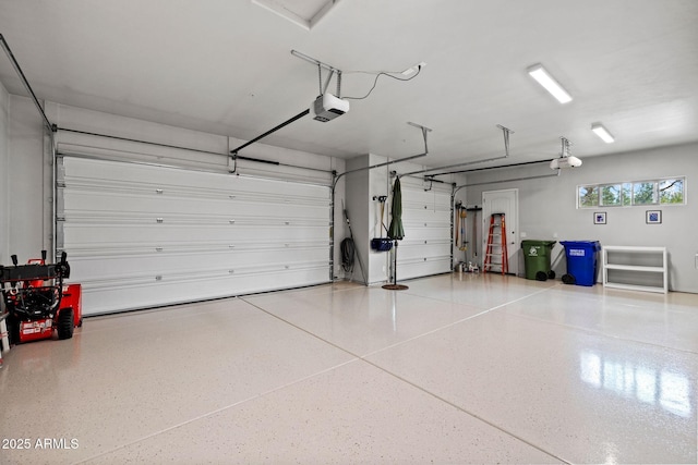 1385 Ridgewood Dr, Prescott, AZ 86305 - garage with a garage door opener