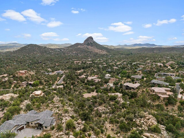 1385 Ridgewood Dr, Prescott, AZ 86305 - view of mountain backdrop
