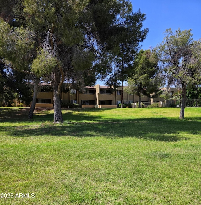 4050 E Cactus Rd Unit 107, Phoenix, AZ 85032 - view of green lawn