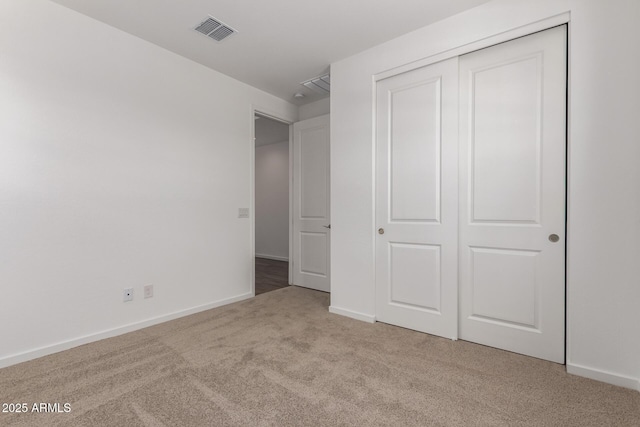 12362 W Marguerite Ave, Avondale, AZ 85323 - unfurnished bedroom with carpet and a closet