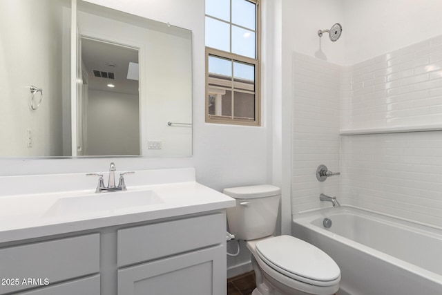 12362 W Marguerite Ave, Avondale, AZ 85323 - full bath with vanity and bathtub / shower combination