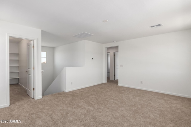 12362 W Marguerite Ave, Avondale, AZ 85323 - empty room with carpet floors and baseboards