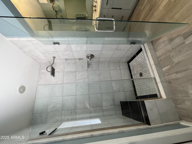 8355 E Via De Encanto, Scottsdale, AZ 85258 - full bathroom with a shower stall