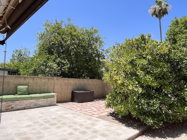 8355 E Via De Encanto, Scottsdale, AZ 85258 - view of patio / terrace