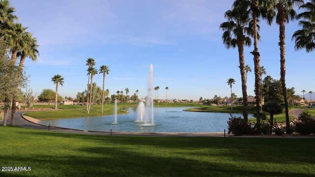 16881 W Merrell St, Goodyear, AZ 85395 - water view