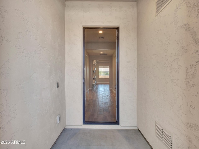 16881 W Merrell St, Goodyear, AZ 85395 - doorway to property with stucco siding