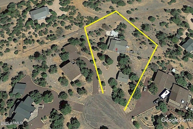 map location