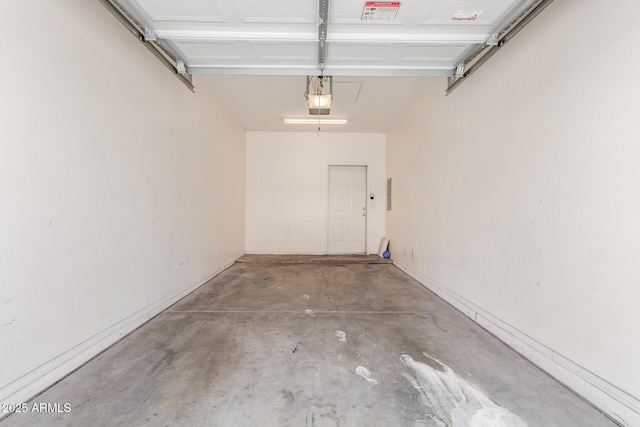 6770 N 47th Ave Unit 1022, Glendale, AZ 85301 - view of garage