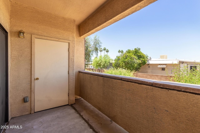 6770 N 47th Ave Unit 1022, Glendale, AZ 85301 - view of balcony