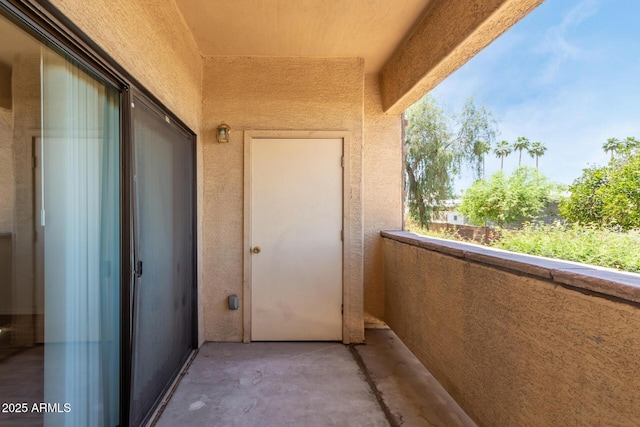 6770 N 47th Ave Unit 1022, Glendale, AZ 85301 - view of balcony