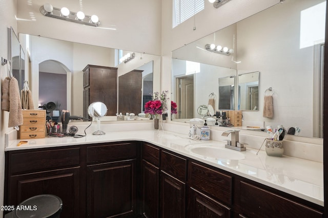 17150 N 23rd St Unit 125, Phoenix, AZ 85022 - full bathroom featuring double vanity