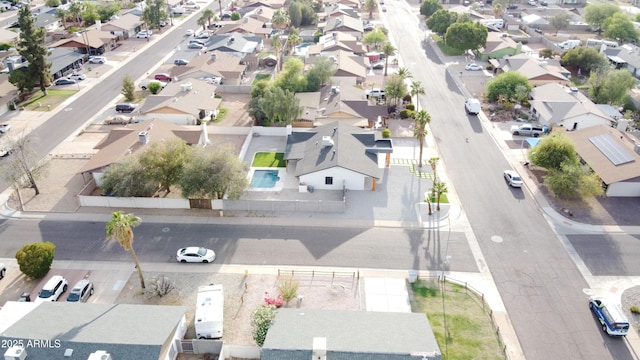 2905 W Campo Bello Dr, Phoenix, AZ 85053 - drone / aerial view featuring a residential view