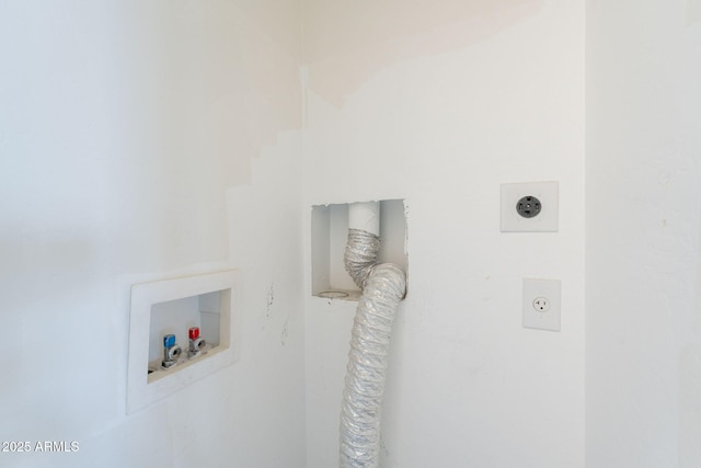 view of room details