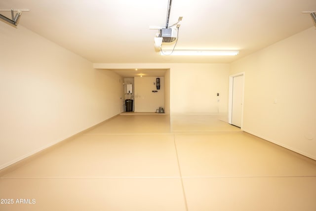 35317 N 31st Dr, Phoenix, AZ 85086 - garage with a garage door opener