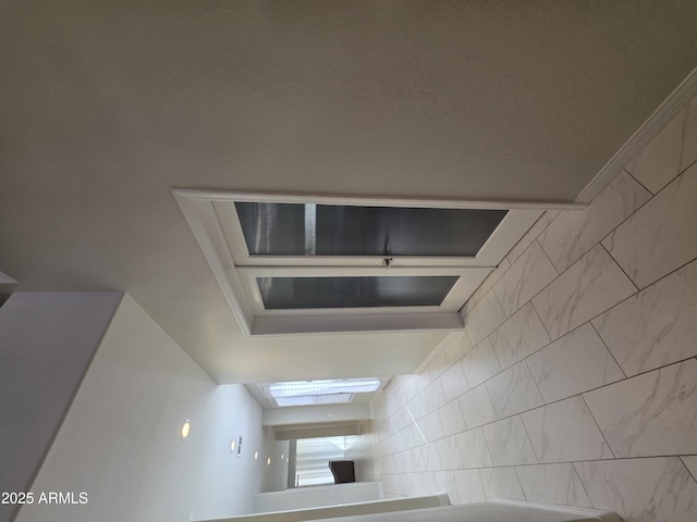 35317 N 31st Dr, Phoenix, AZ 85086 - interior space with a skylight