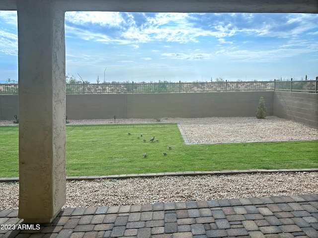 2525 N Riverside Dr, Florence, AZ 85132 - view of yard