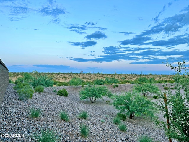2525 N Riverside Dr, Florence, AZ 85132 - view of undeveloped land