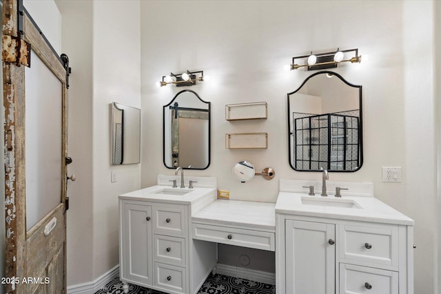 26264 N 46th St, Phoenix, AZ 85050 - bathroom with vanity