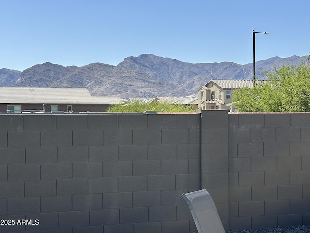 18746 W Rancho Dr, Litchfield Park, AZ 85340 - view of mountain feature