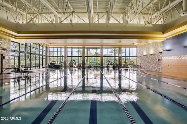 28247 N 128th Dr, Peoria, AZ 85383 - view of swimming pool