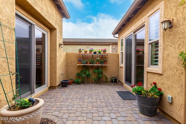 28247 N 128th Dr, Peoria, AZ 85383 - view of patio