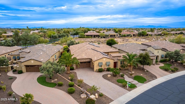 28247 N 128th Dr, Peoria, AZ 85383 - bird's eye view with a residential view