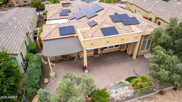 28247 N 128th Dr, Peoria, AZ 85383 - drone / aerial view