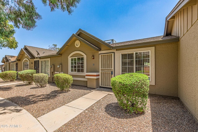 6711 W Osborn Rd Unit 82, Phoenix, AZ 85033 - view of front of home featuring stucco siding