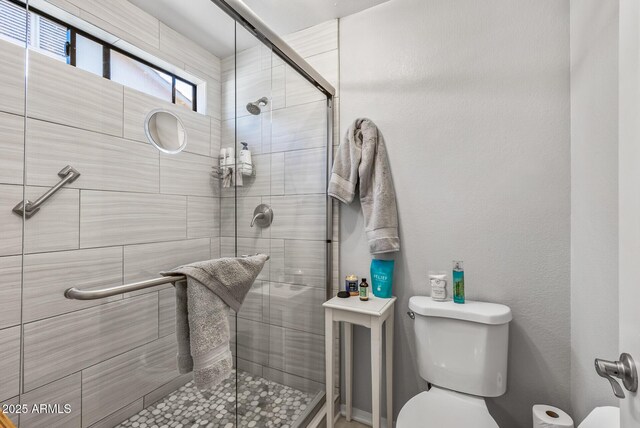 19930 N 98th Ave, Peoria, AZ 85382 - bathroom featuring toilet and a stall shower