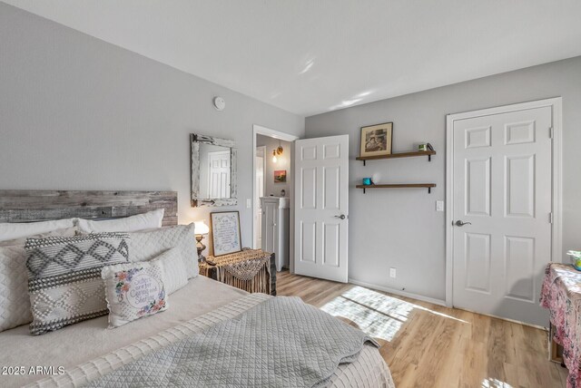 19930 N 98th Ave, Peoria, AZ 85382 - bedroom featuring wood finished floors and baseboards