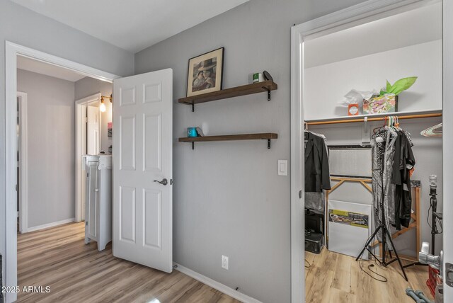 19930 N 98th Ave, Peoria, AZ 85382 - bedroom featuring wood finished floors and baseboards