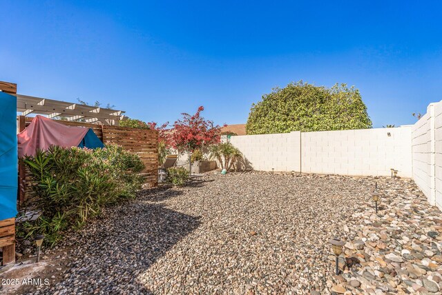 19930 N 98th Ave, Peoria, AZ 85382 - view of fenced backyard