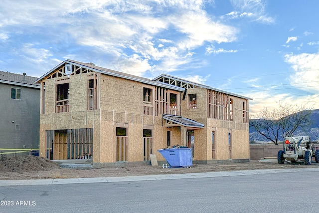 view of building exterior