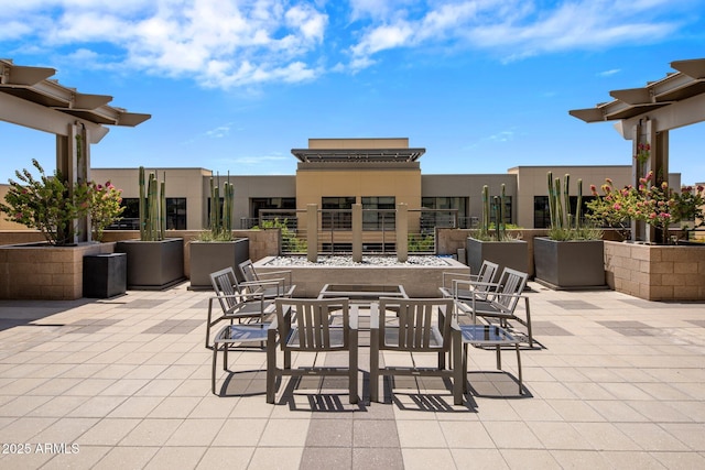 15215 N Kierland Blvd Unit 101, Scottsdale, AZ 85254 - view of patio