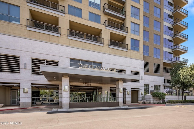 15215 N Kierland Blvd Unit 101, Scottsdale, AZ 85254 - view of apartment building / complex