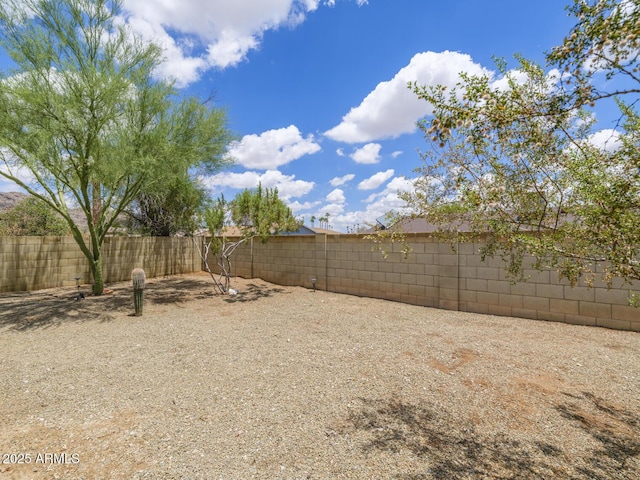 10613 S 41st Pl, Phoenix, AZ 85044 - view of fenced backyard