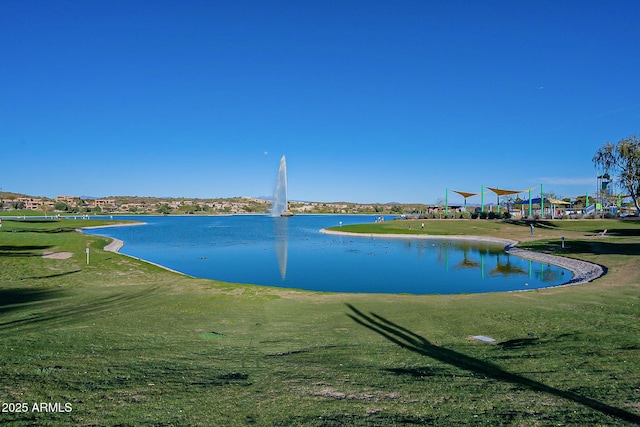 water view