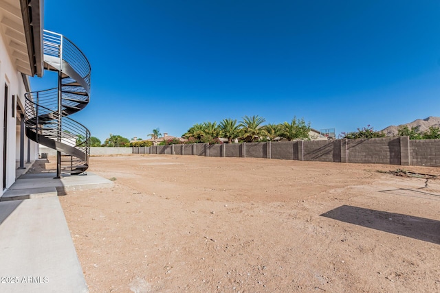 3653 E Runaway Bay Pl, Queen Creek, AZ 85142 - view of yard