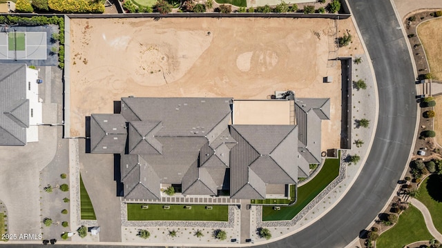 3653 E Runaway Bay Pl, Queen Creek, AZ 85142 - bird's eye view