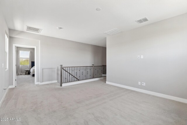 2741 S Gordon, Mesa, AZ 85209 - carpeted spare room featuring baseboards