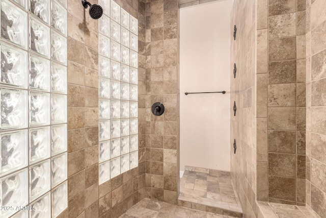 5226 S Fairchild Ln, Chandler, AZ 85249 - full bath featuring walk in shower