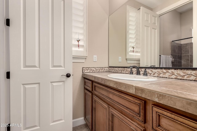 5226 S Fairchild Ln, Chandler, AZ 85249 - full bath featuring vanity