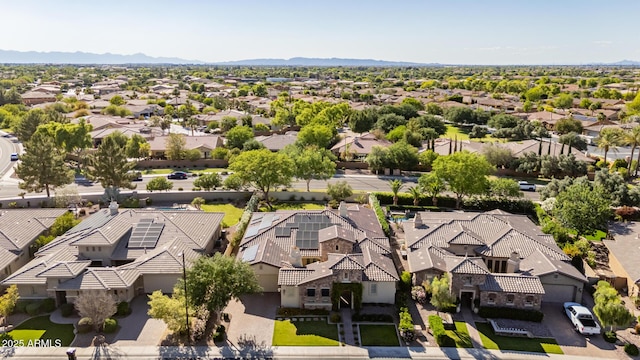 5226 S Fairchild Ln, Chandler, AZ 85249 - aerial view of residential area