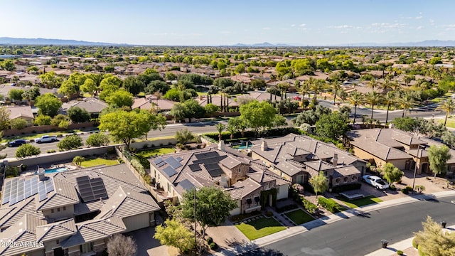 5226 S Fairchild Ln, Chandler, AZ 85249 - aerial perspective of suburban area
