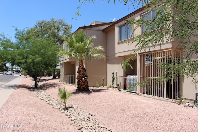 7120 E Wilshire Dr Unit 10, Scottsdale, AZ 85257 - view of front of house