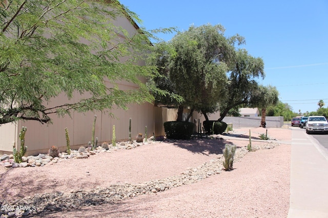 7120 E Wilshire Dr Unit 10, Scottsdale, AZ 85257 - view of yard