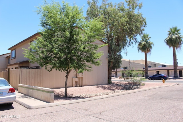 7120 E Wilshire Dr Unit 10, Scottsdale, AZ 85257 - view of front of home