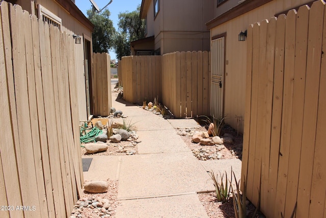 7120 E Wilshire Dr Unit 10, Scottsdale, AZ 85257 - view of patio / terrace